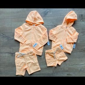 Kids matching set
